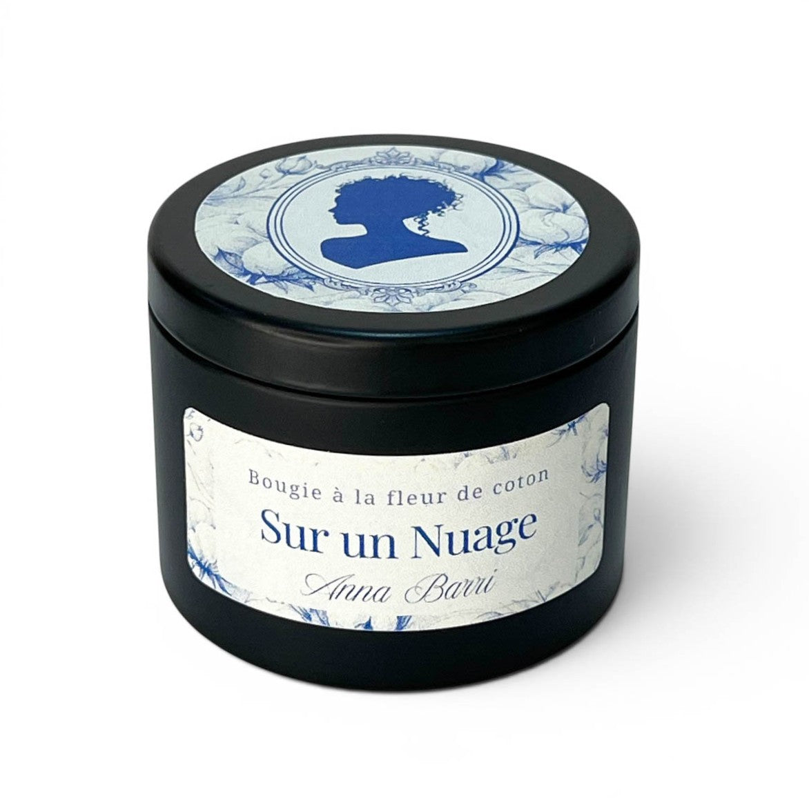 Nuit d'Étoile | Bougie Parfumée d'Orient | 22h de Diffusion