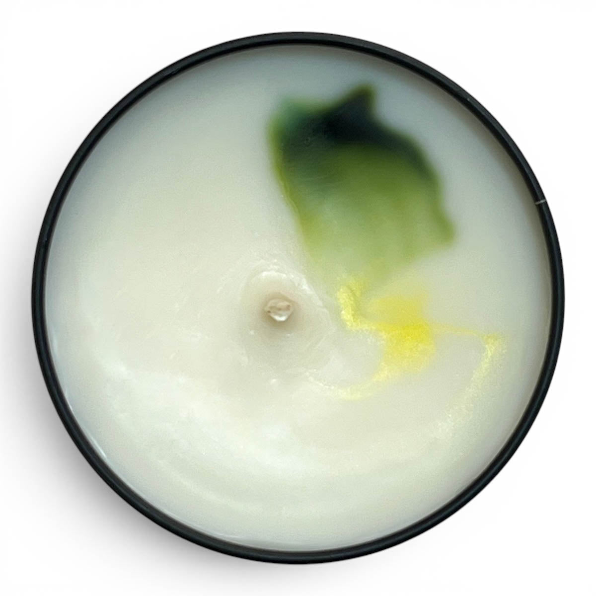 Première note | Bougie Parfumée au thé vert | 40h de diffusion
