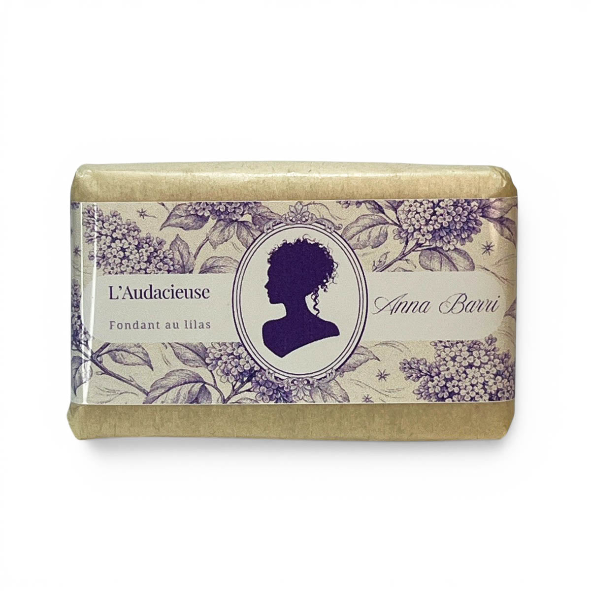 L'Audacieuse | Tablette fondante Parfumée au Lilas | 15h de diffusion