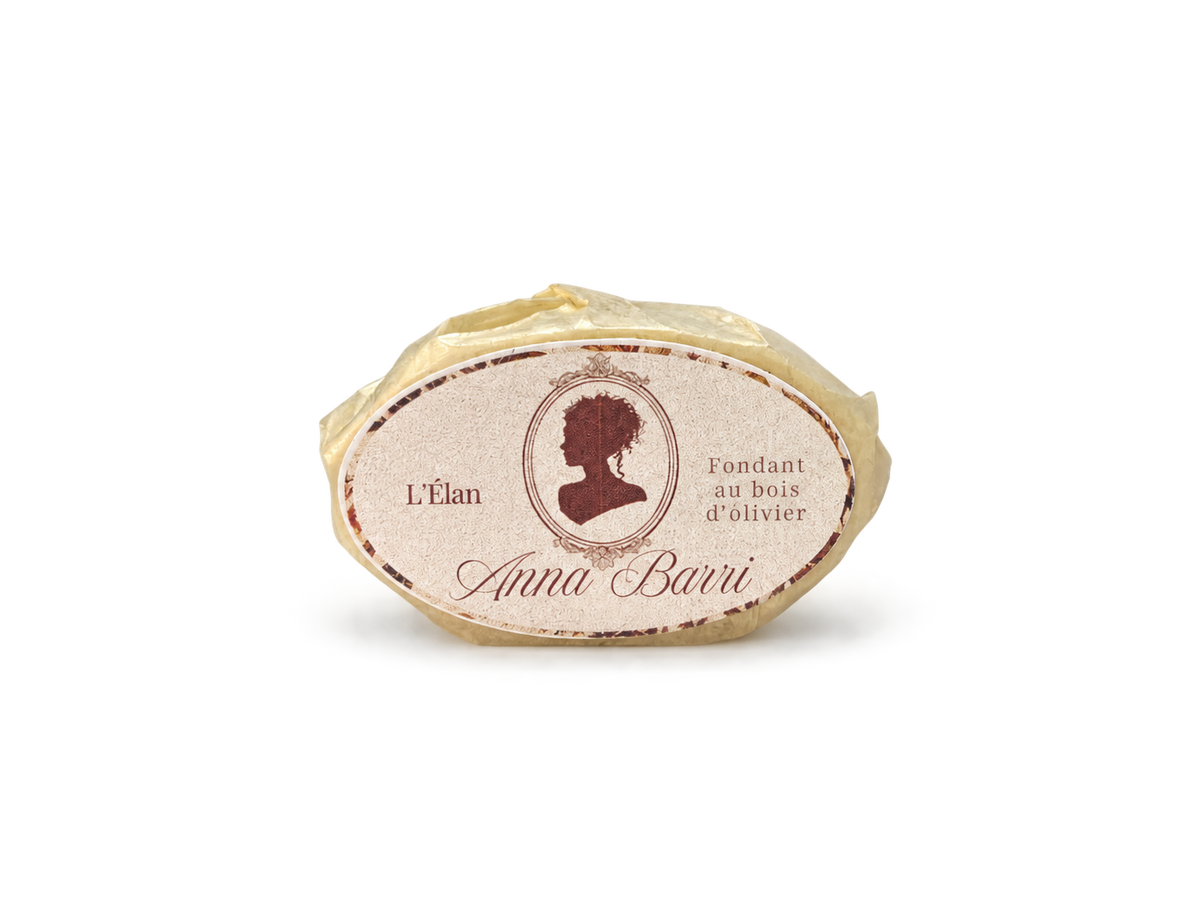 L'Élan| Fondant Parfumé à l'olivier profond| 12h de diffusion