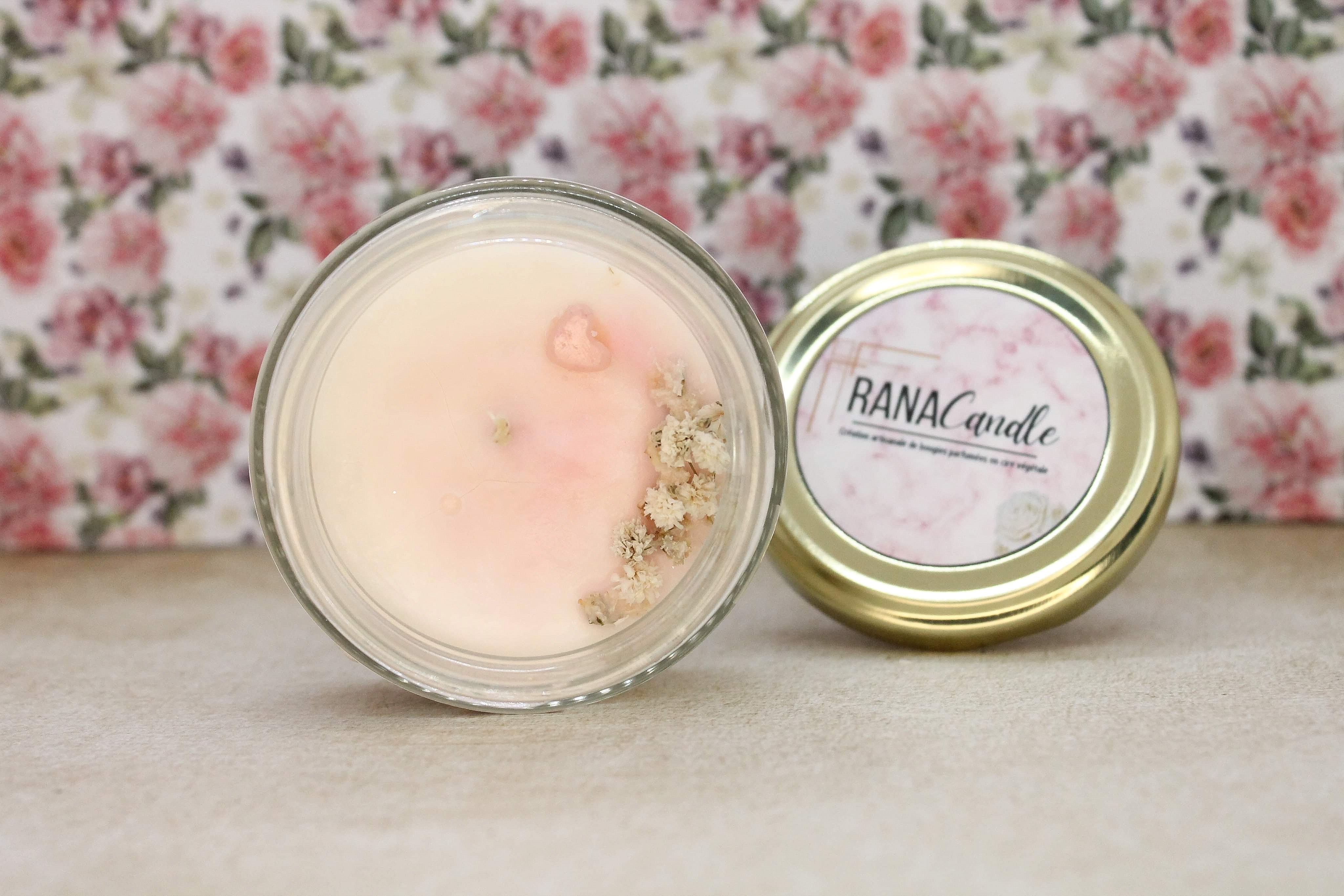 Nos bougies & fondants